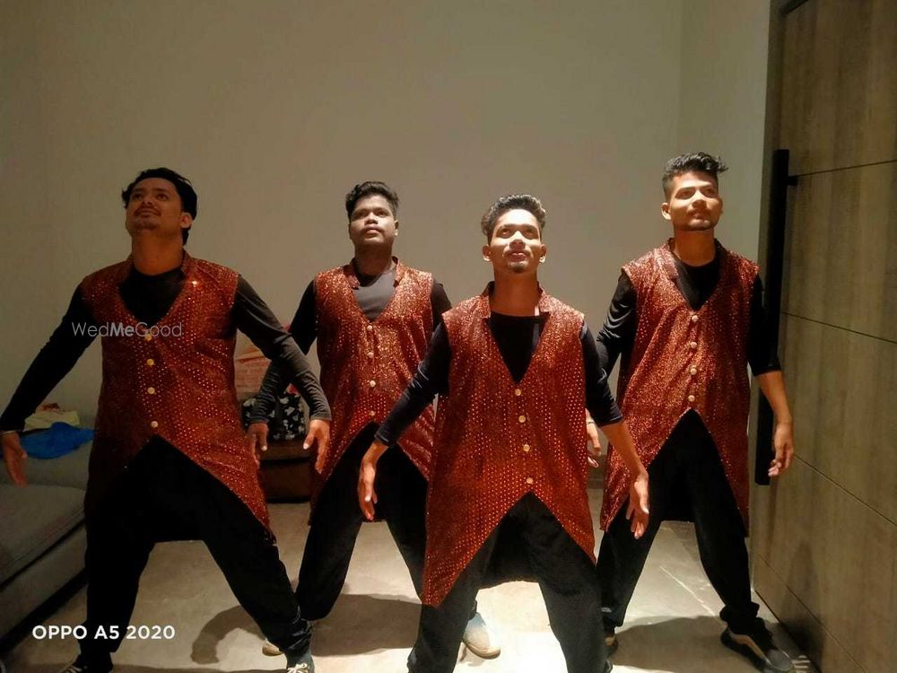 Photo From Background Dancers - By Abhay Choreography 