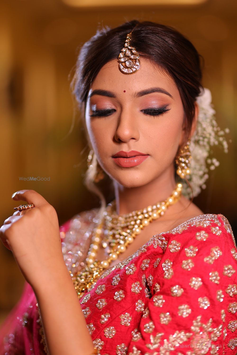 Photo From Harshita - By Bhawna Priyamvada Pro Makeup Artist