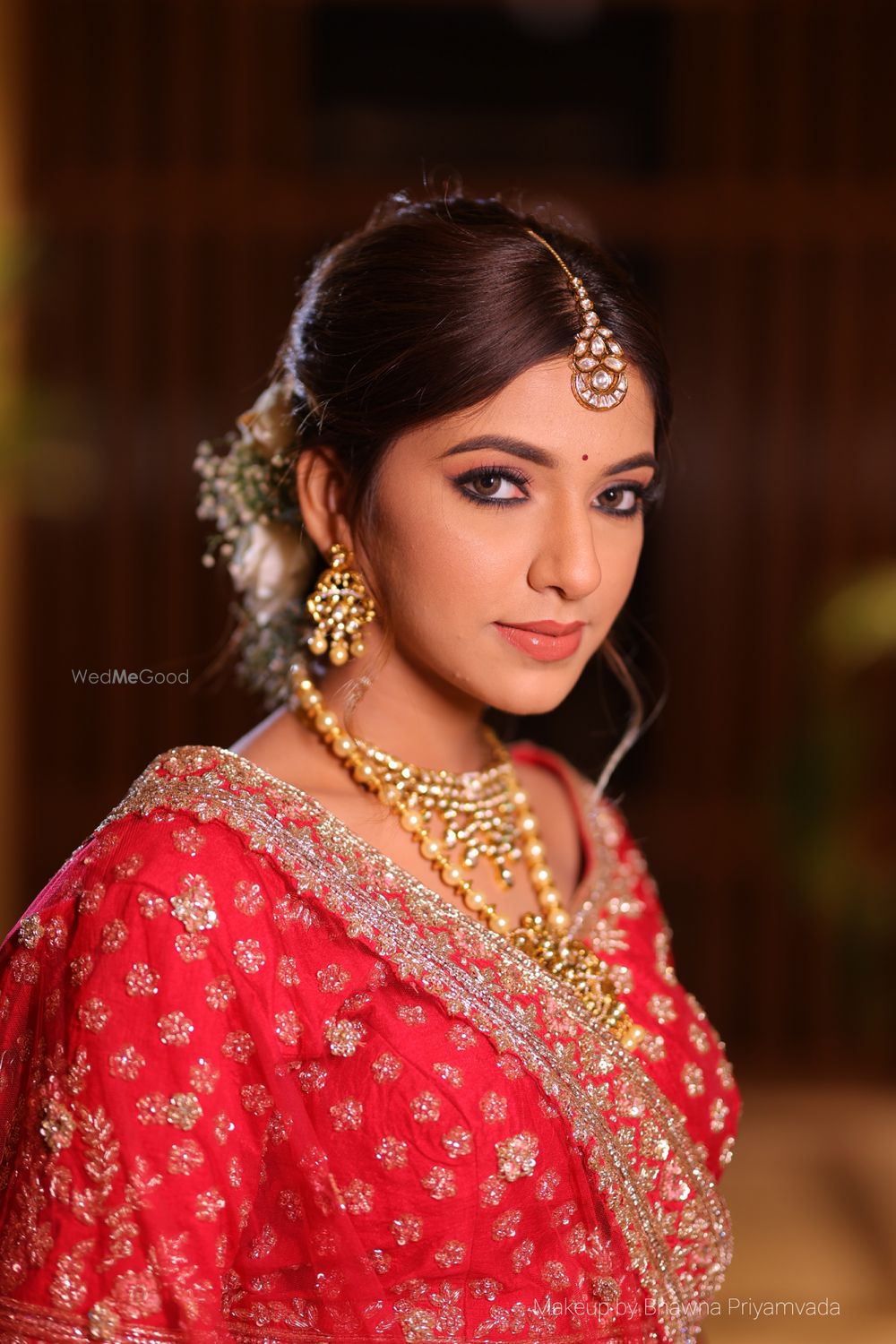 Photo From Harshita - By Bhawna Priyamvada Pro Makeup Artist