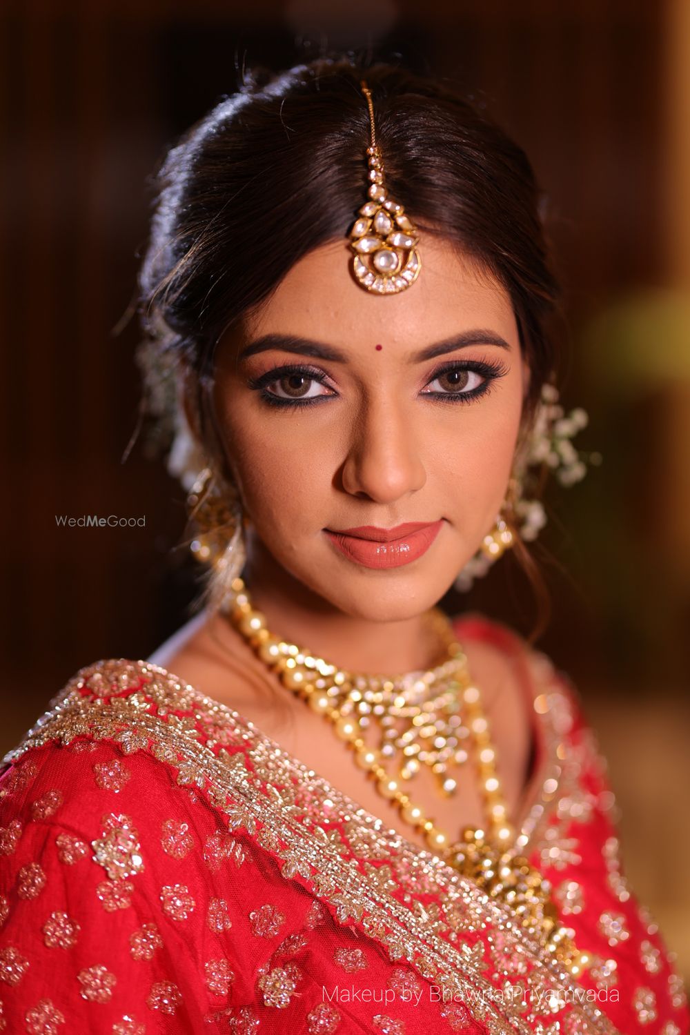 Photo From Harshita - By Bhawna Priyamvada Pro Makeup Artist