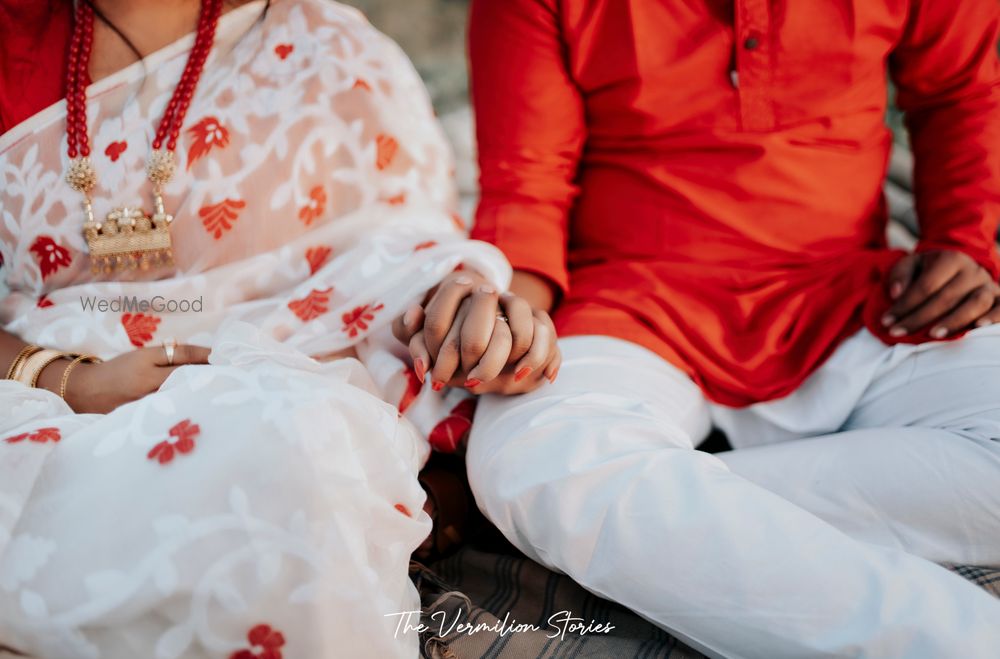 Photo From Biswa & Chandra - By The Vermilion Stories