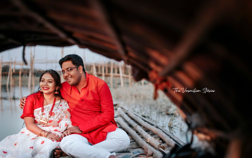 Photo From Biswa & Chandra - By The Vermilion Stories