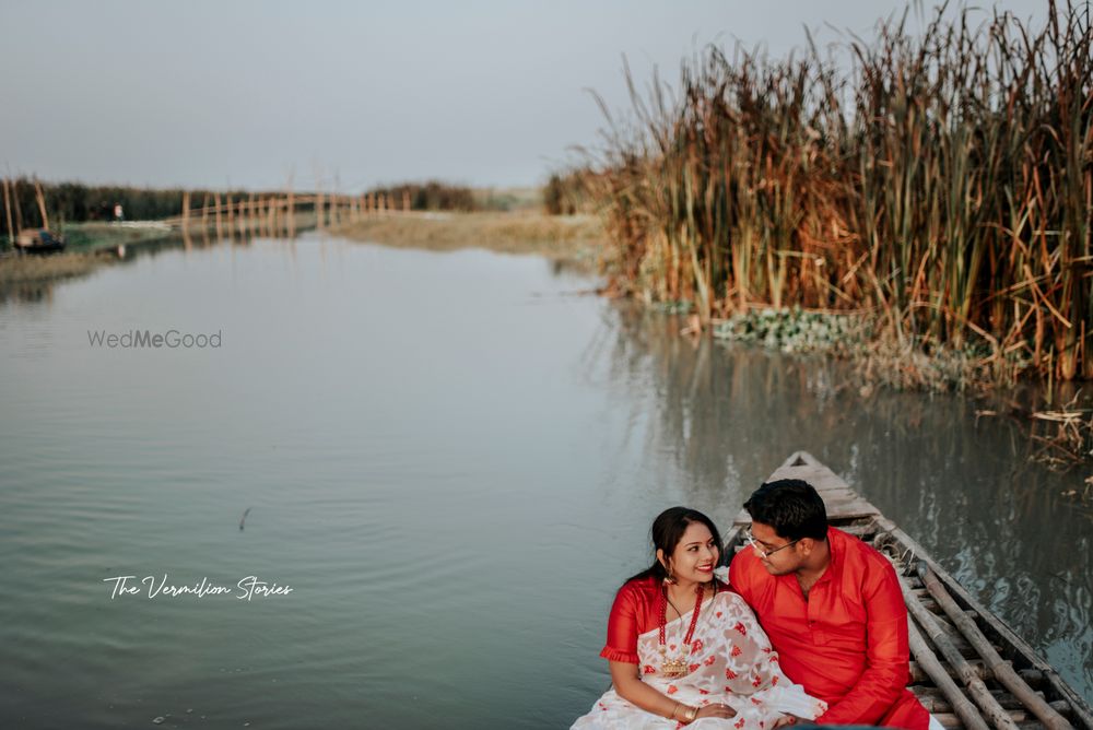 Photo From Biswa & Chandra - By The Vermilion Stories