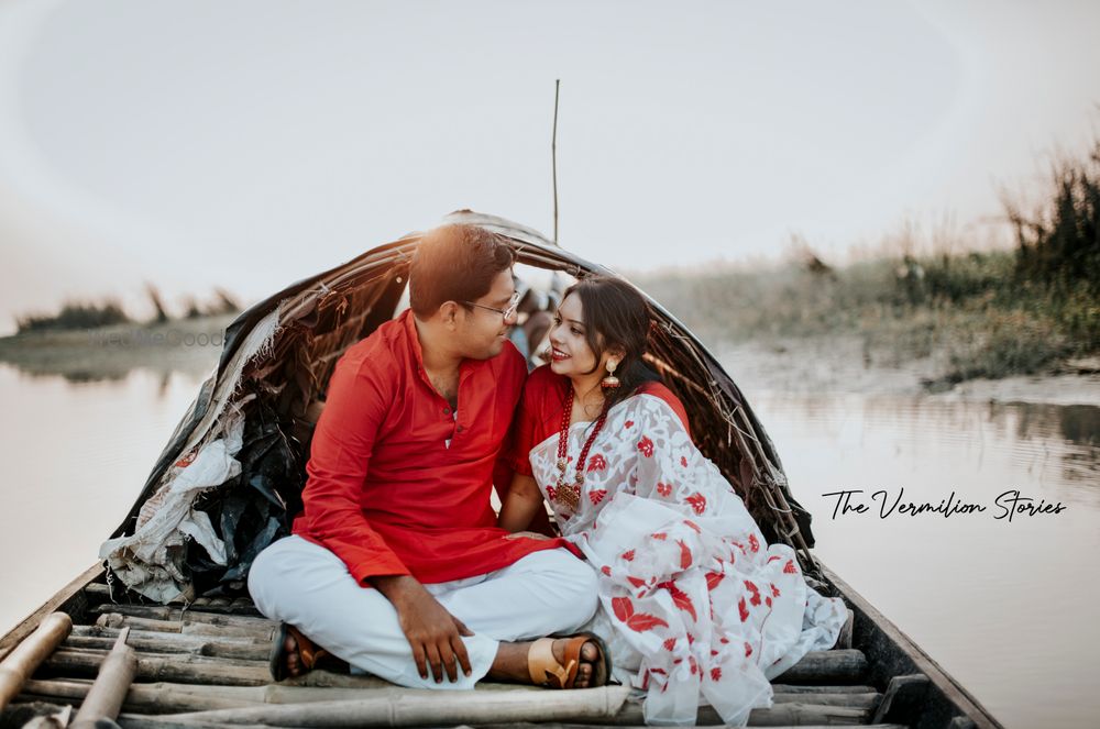 Photo From Biswa & Chandra - By The Vermilion Stories