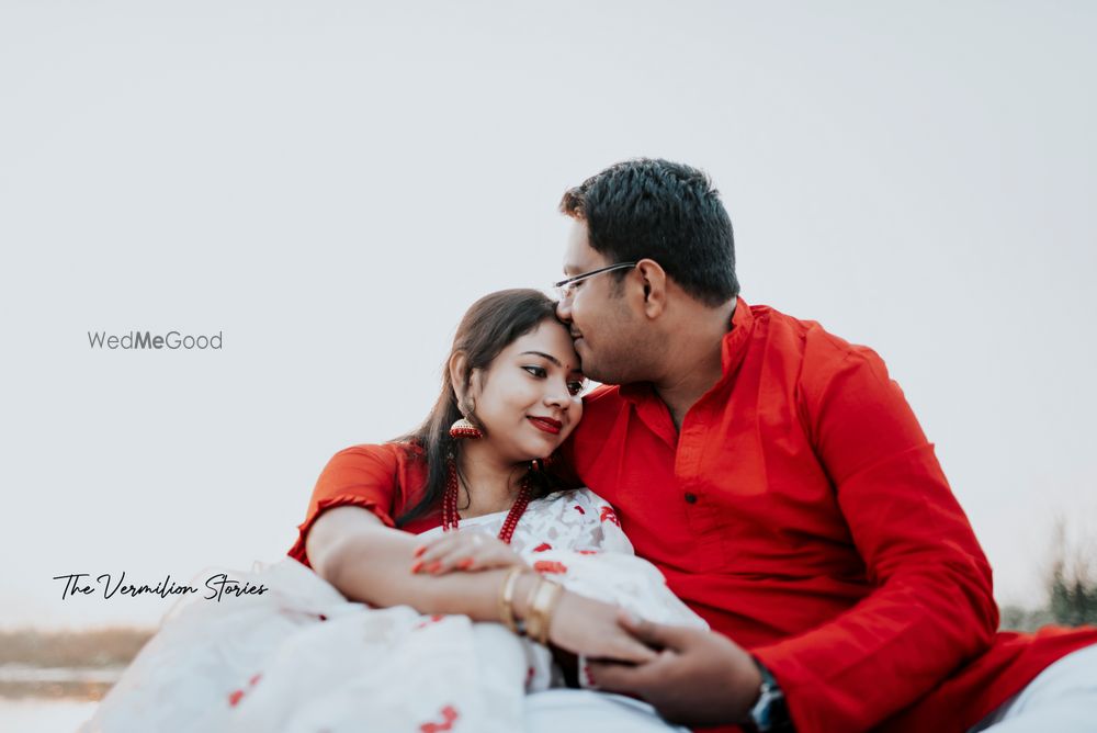 Photo From Biswa & Chandra - By The Vermilion Stories