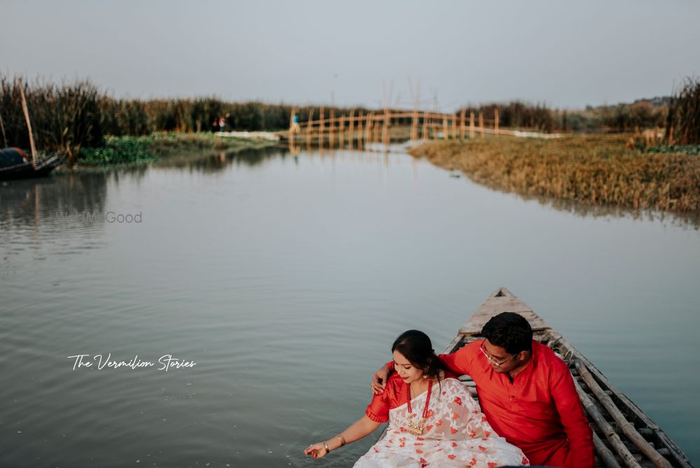 Photo From Biswa & Chandra - By The Vermilion Stories