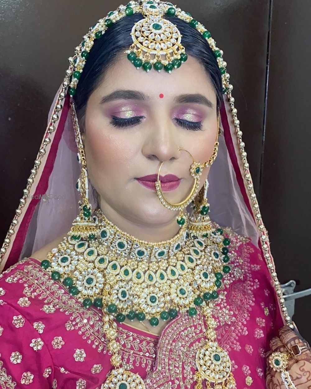 Photo From Bridal Makeup  - By Aradhana Shreya Makeup