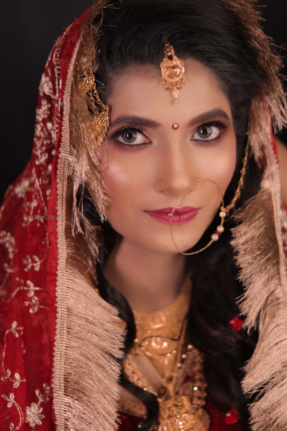 Photo From Bridal Makeup  - By Aradhana Shreya Makeup