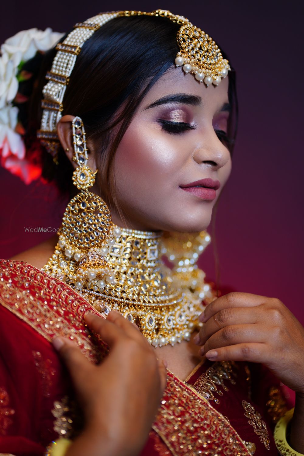 Photo From Bridal Makeup  - By Aradhana Shreya Makeup