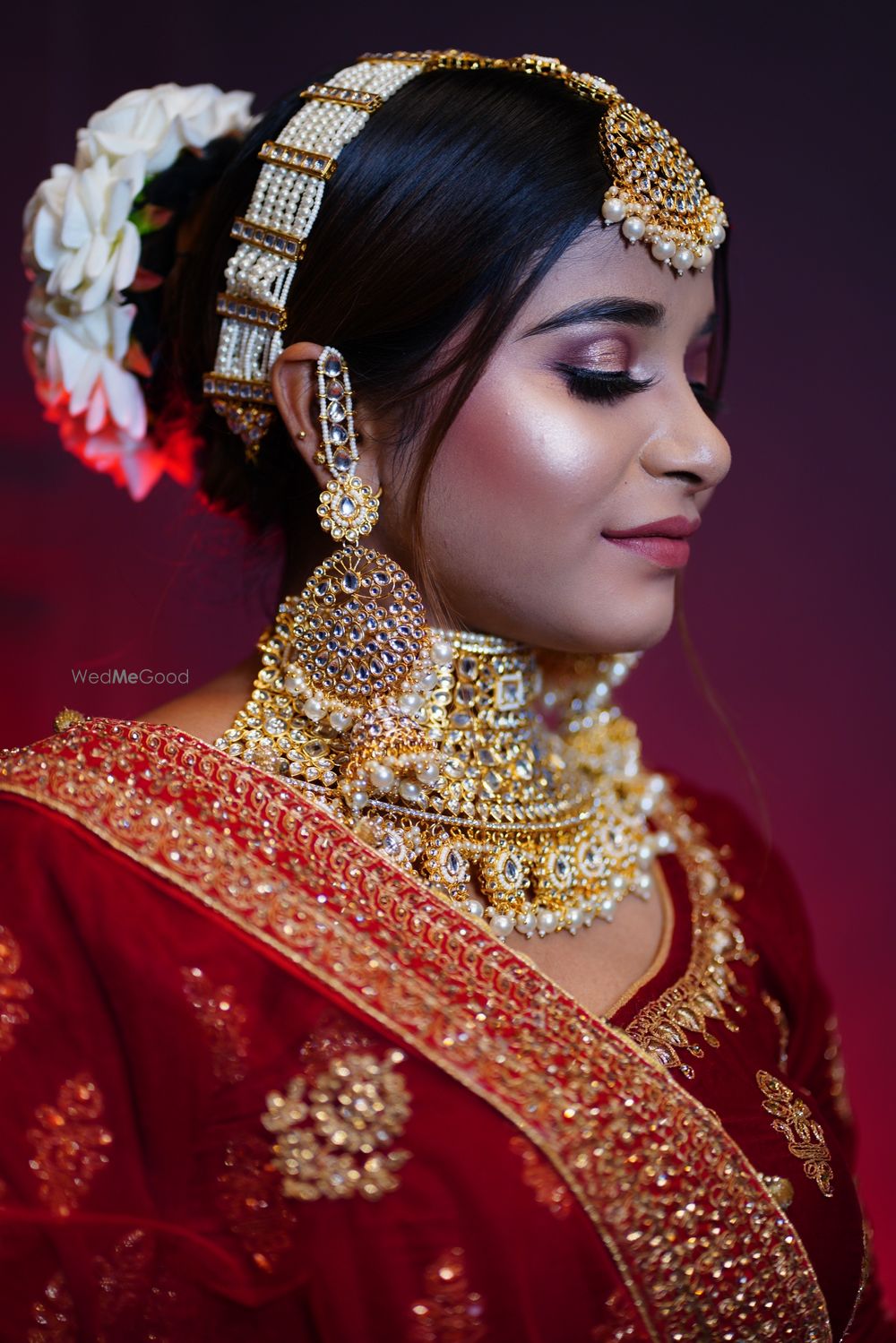 Photo From Bridal Makeup  - By Aradhana Shreya Makeup