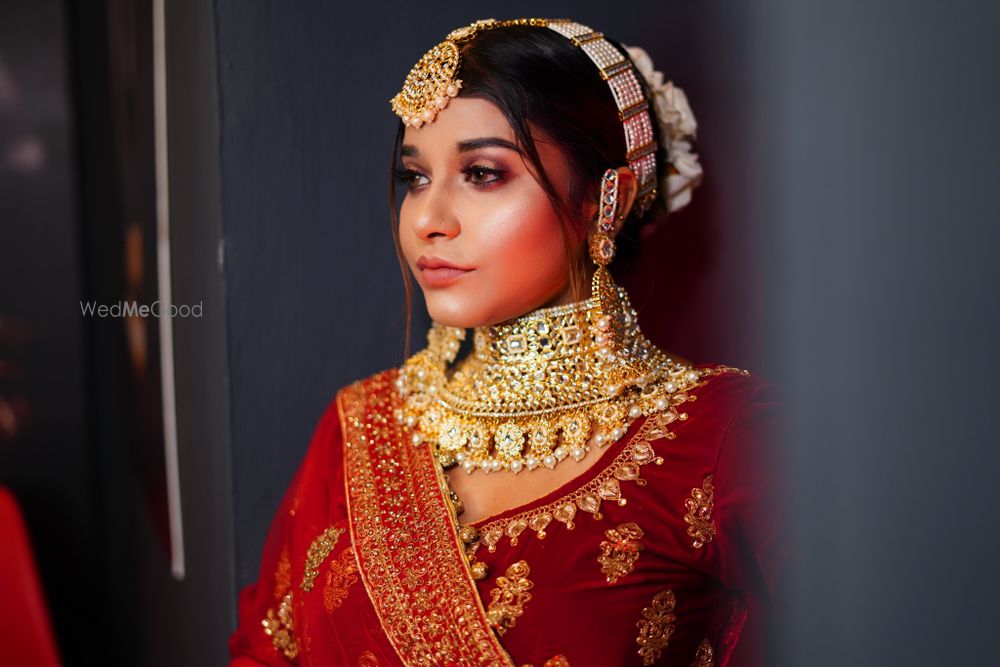 Photo From Bridal Makeup  - By Aradhana Shreya Makeup