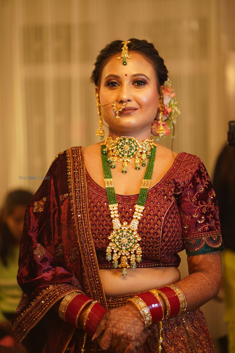 Photo From Bridal Makeup  - By Aradhana Shreya Makeup