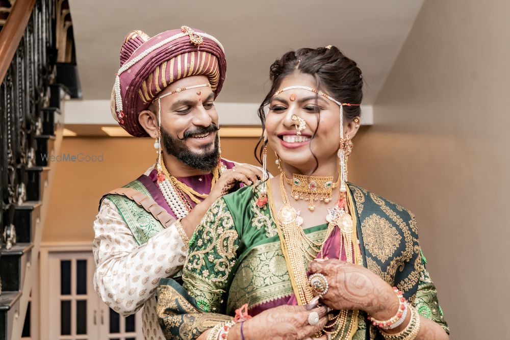 Photo From Jaydesh & Tejal - By Trio Media