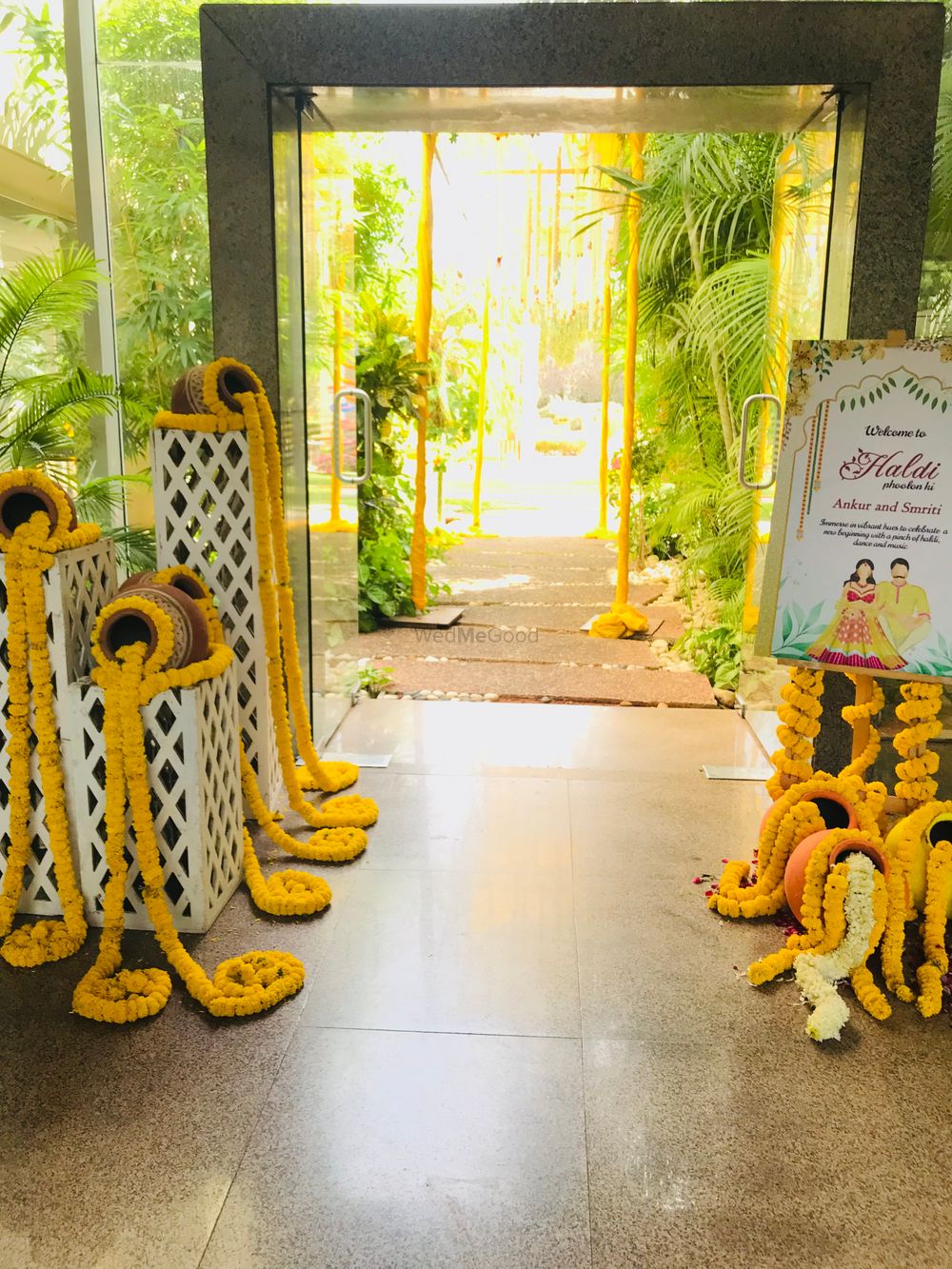 Photo From Haldi Is The New FuN - By Miracle Creations Event