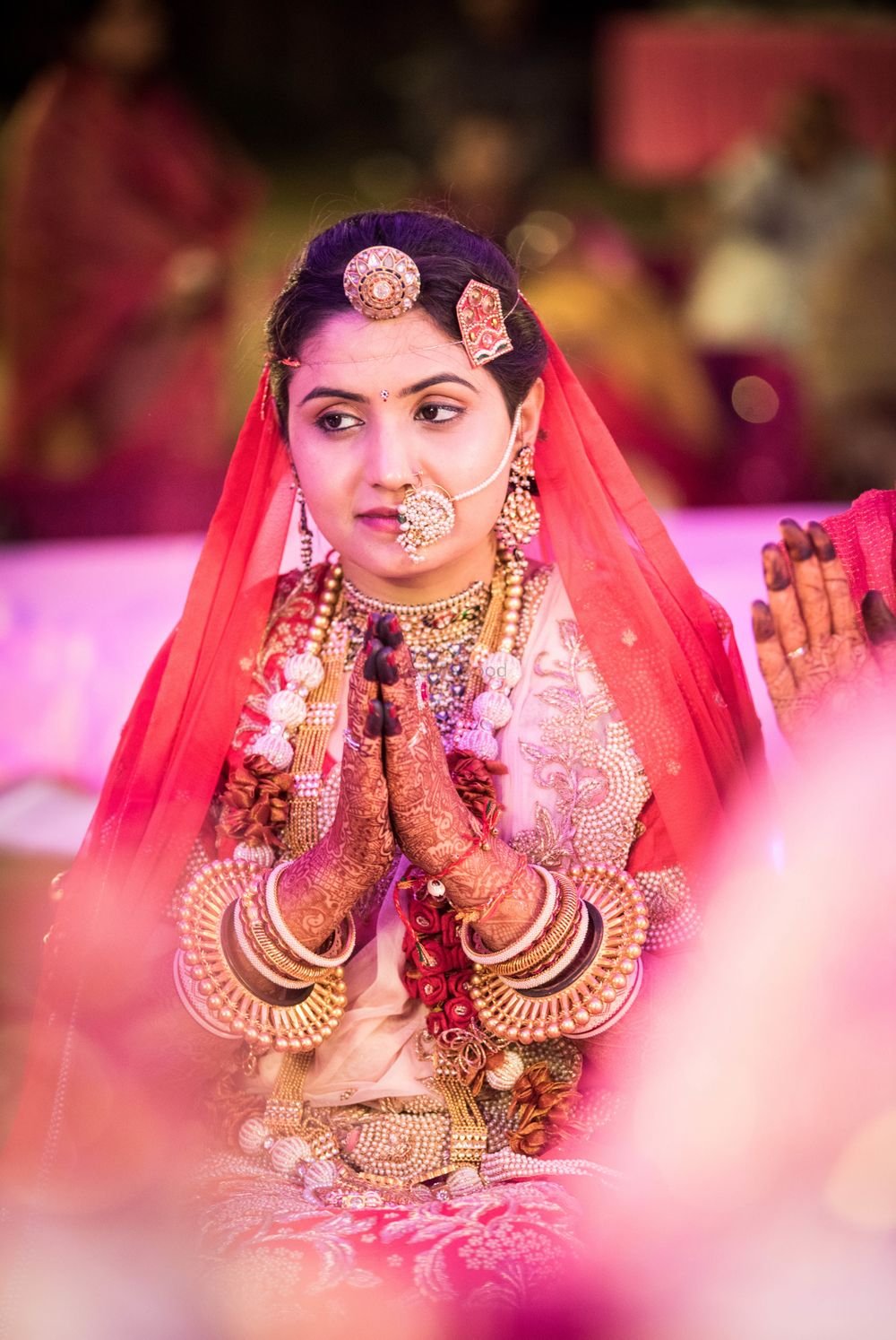 Photo From Grand Wedding in Hyderabad - By Abhishek Sarkar Photography