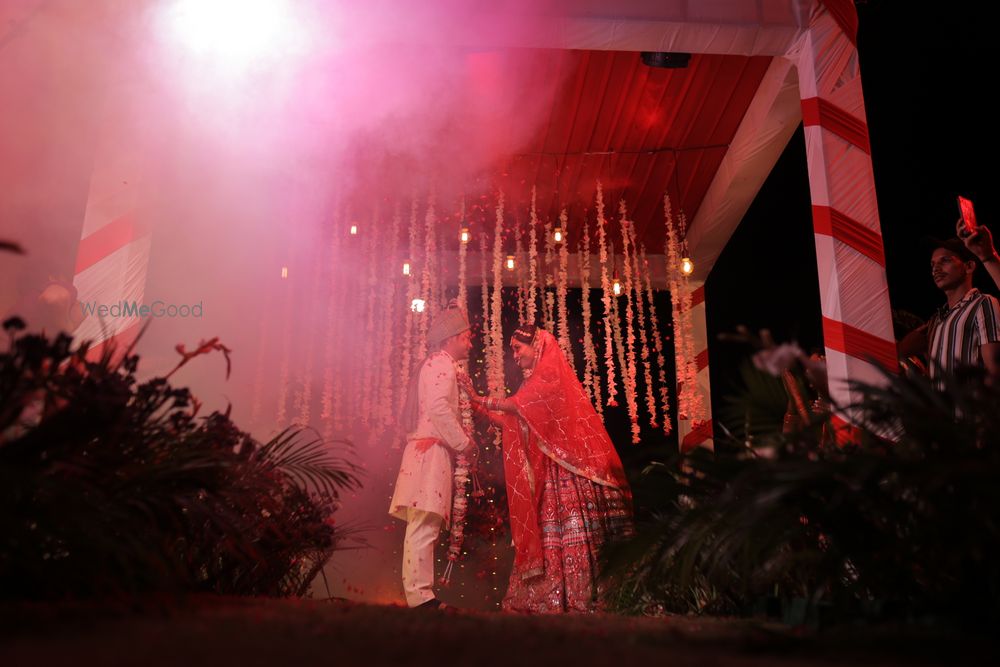 Photo From Abhishek & Anshika - By Weddings Unveiled