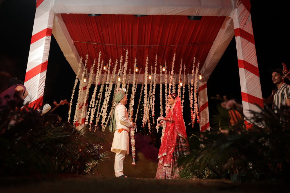 Photo From Abhishek & Anshika - By Weddings Unveiled
