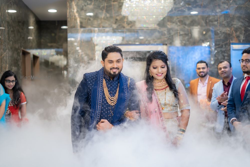 Photo From Annirudh & Ruchi - By Trio Media