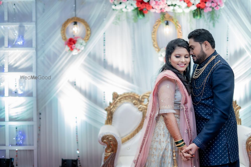 Photo From Annirudh & Ruchi - By Trio Media