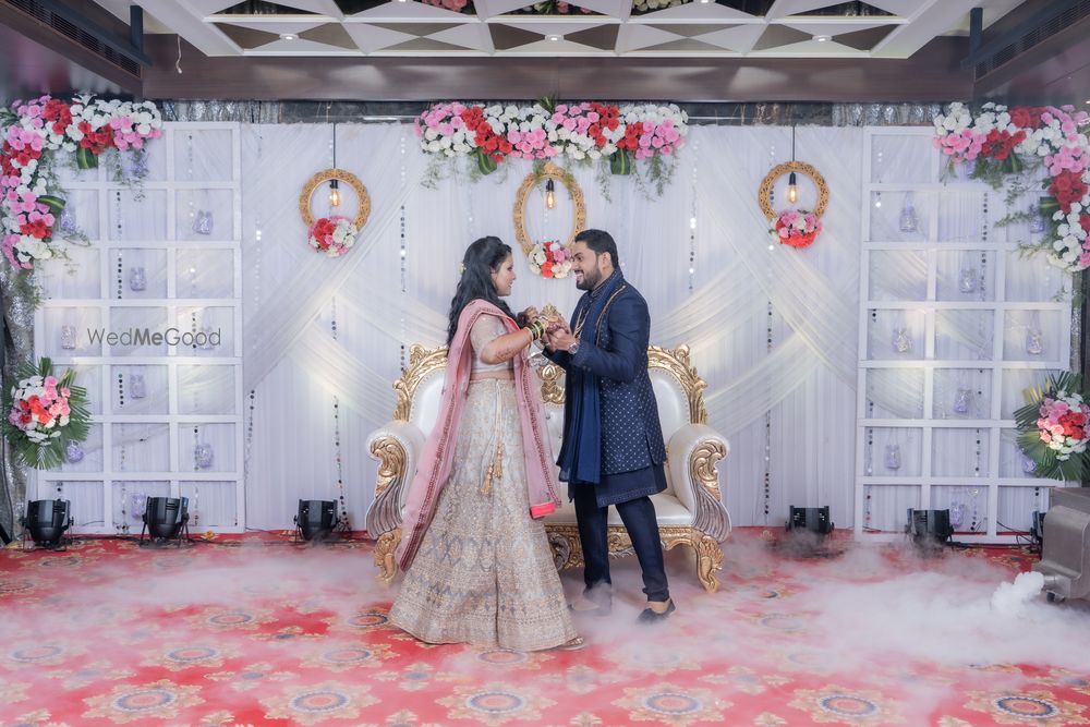 Photo From Annirudh & Ruchi - By Trio Media