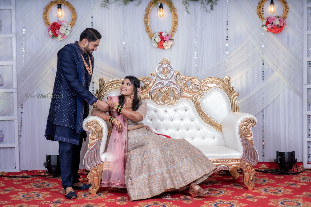 Photo From Annirudh & Ruchi - By Trio Media