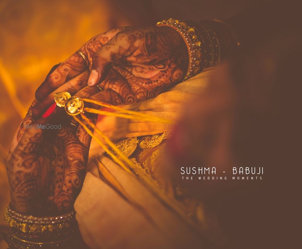 Photo From Sushma weds Babujji - By Delight Photography 