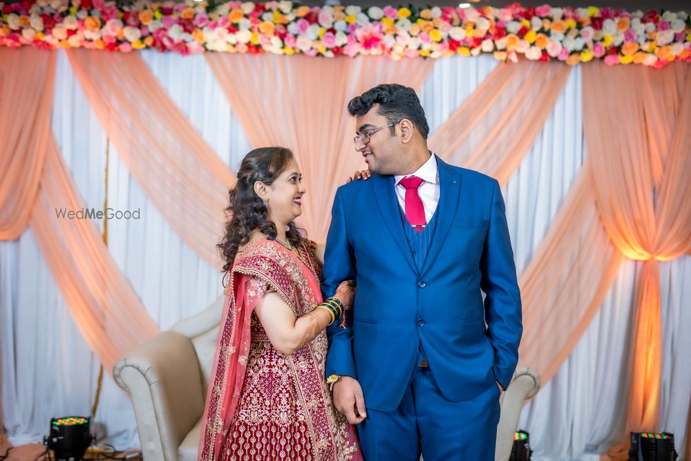 Photo From Sayali & Aniket - By Trio Media