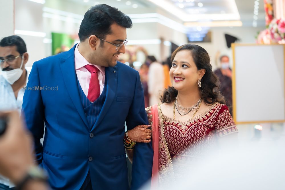 Photo From Sayali & Aniket - By Trio Media