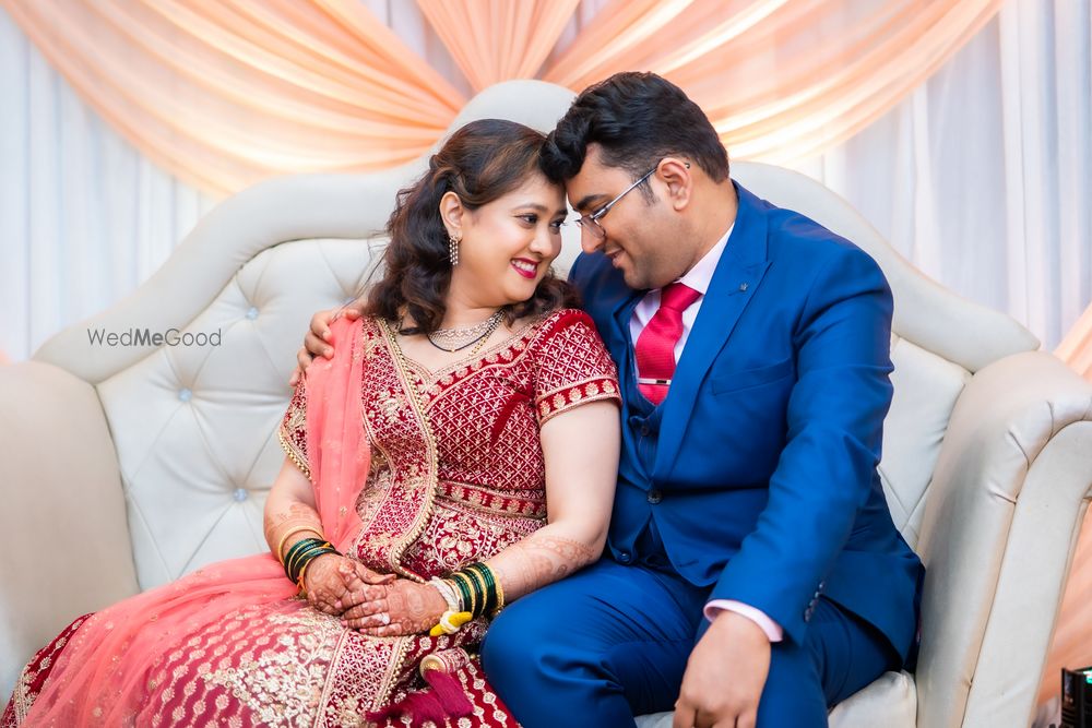 Photo From Sayali & Aniket - By Trio Media