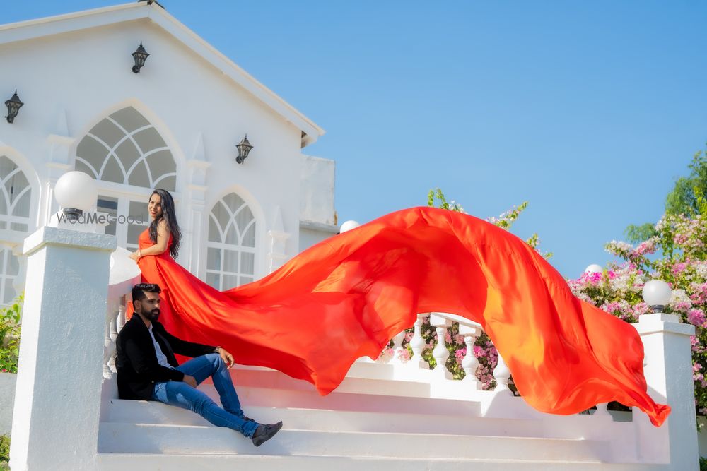 Photo From Santosh & Shivani Pre-wedding - By Trio Media