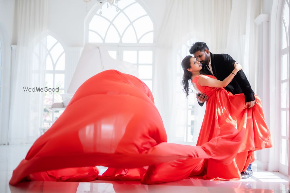 Photo From Santosh & Shivani Pre-wedding - By Trio Media