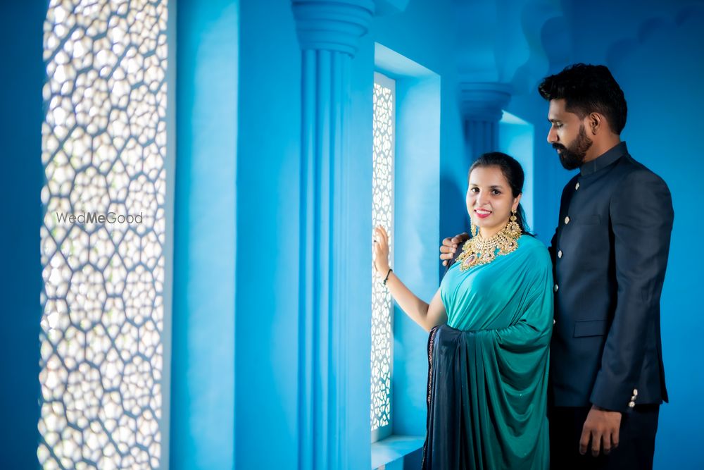 Photo From Santosh & Shivani Pre-wedding - By Trio Media