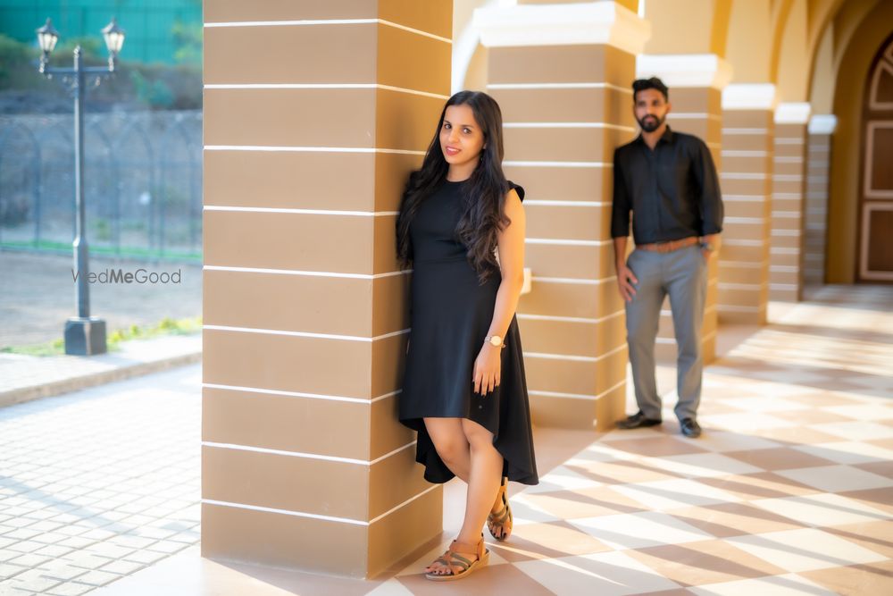 Photo From Santosh & Shivani Pre-wedding - By Trio Media