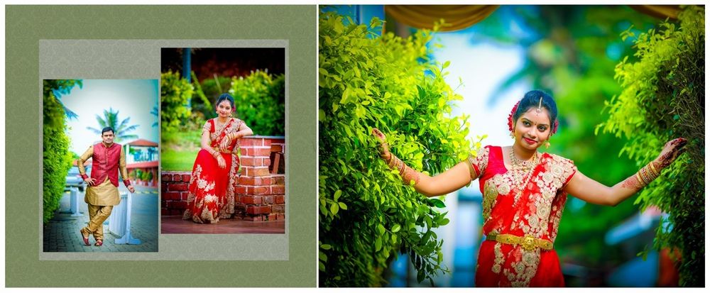 Photo From Rohith & Mounica Engagement - By Delight Photography 