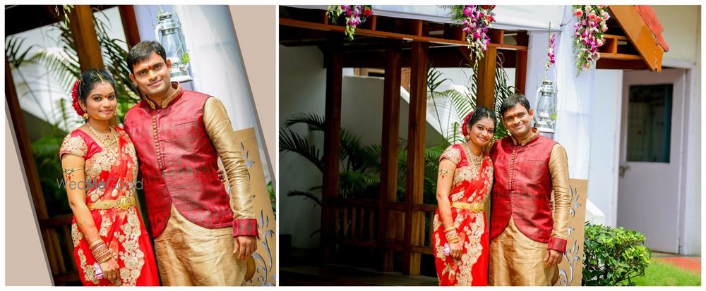 Photo From Rohith & Mounica Engagement - By Delight Photography 