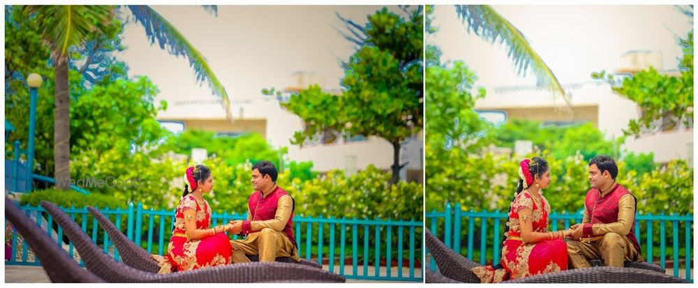 Photo From Rohith & Mounica Engagement - By Delight Photography 