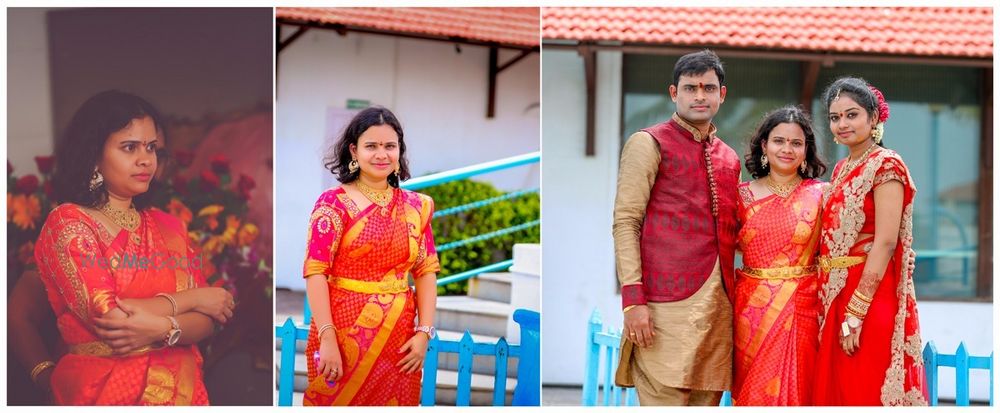 Photo From Rohith & Mounica Engagement - By Delight Photography 