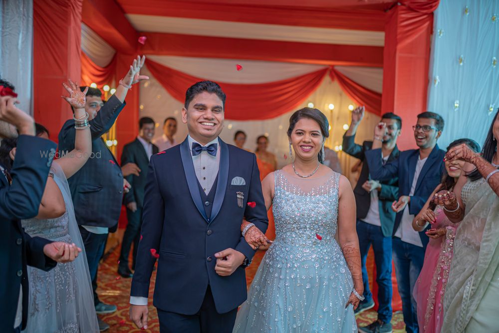 Photo From Darshan & Jessica - Engagement - By Trio Media