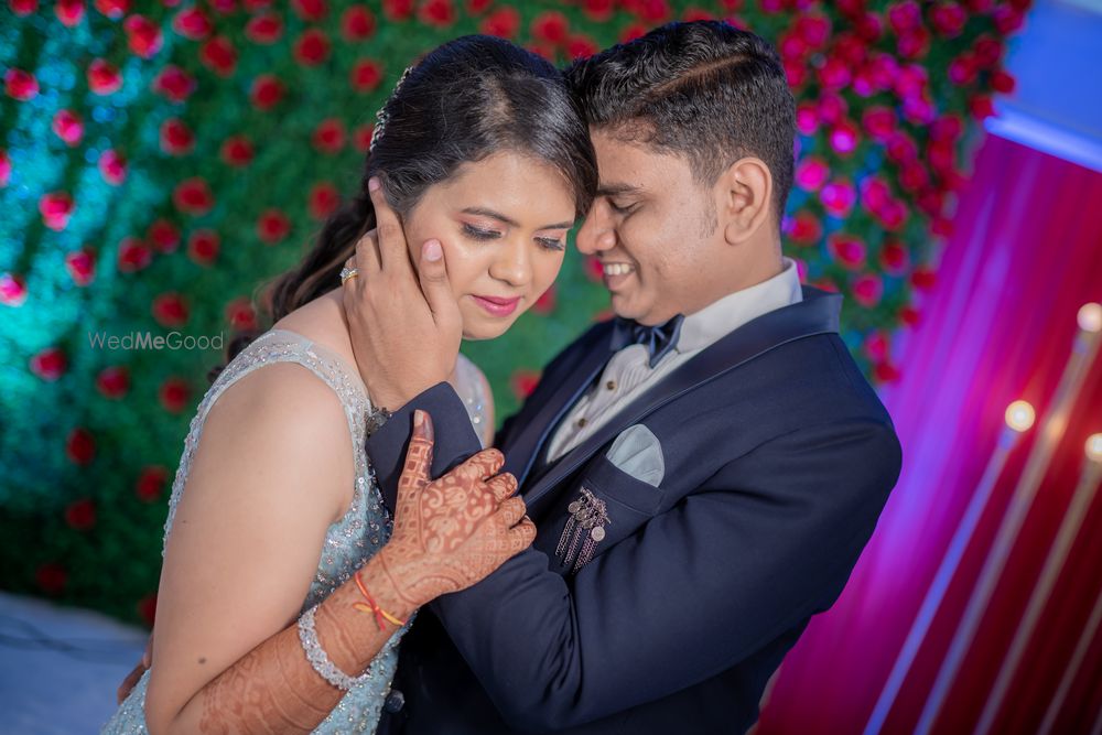 Photo From Darshan & Jessica - Engagement - By Trio Media