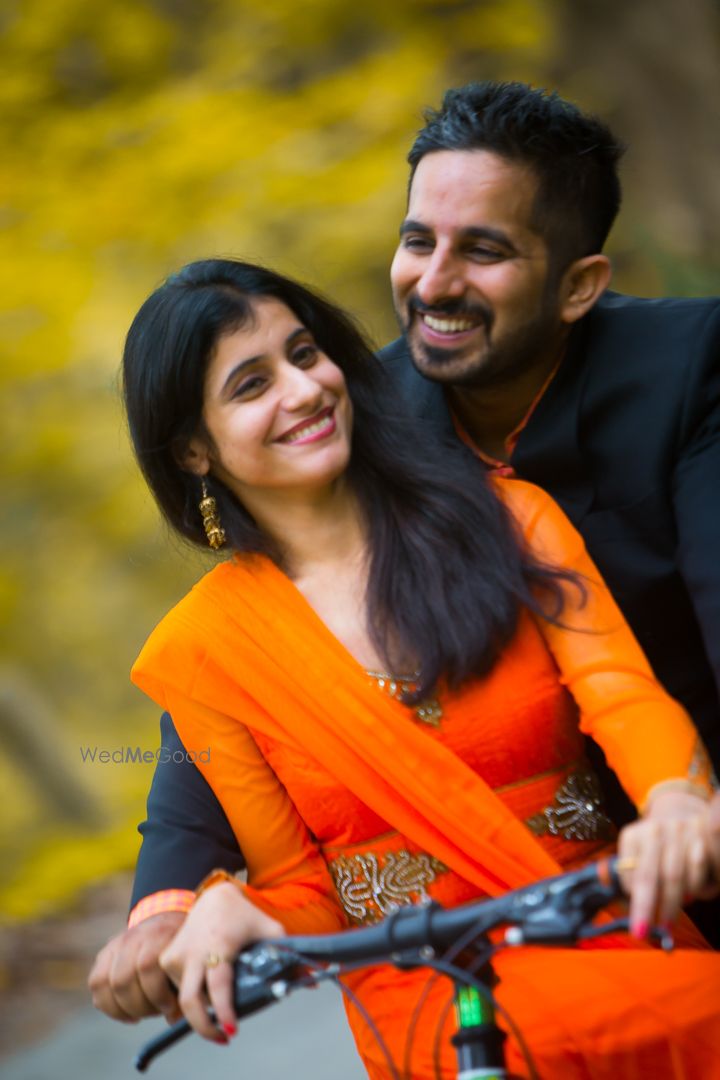 Photo From Vishal & Khusboo Prewedding - By Photographielove