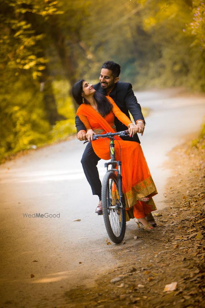 Photo From Vishal & Khusboo Prewedding - By Photographielove