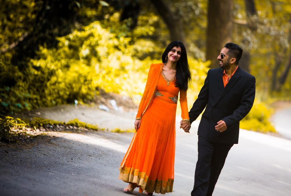 Photo From Vishal & Khusboo Prewedding - By Photographielove