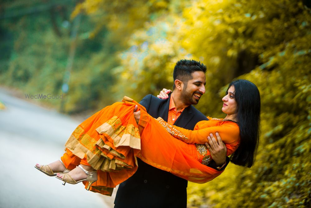 Photo From Vishal & Khusboo Prewedding - By Photographielove