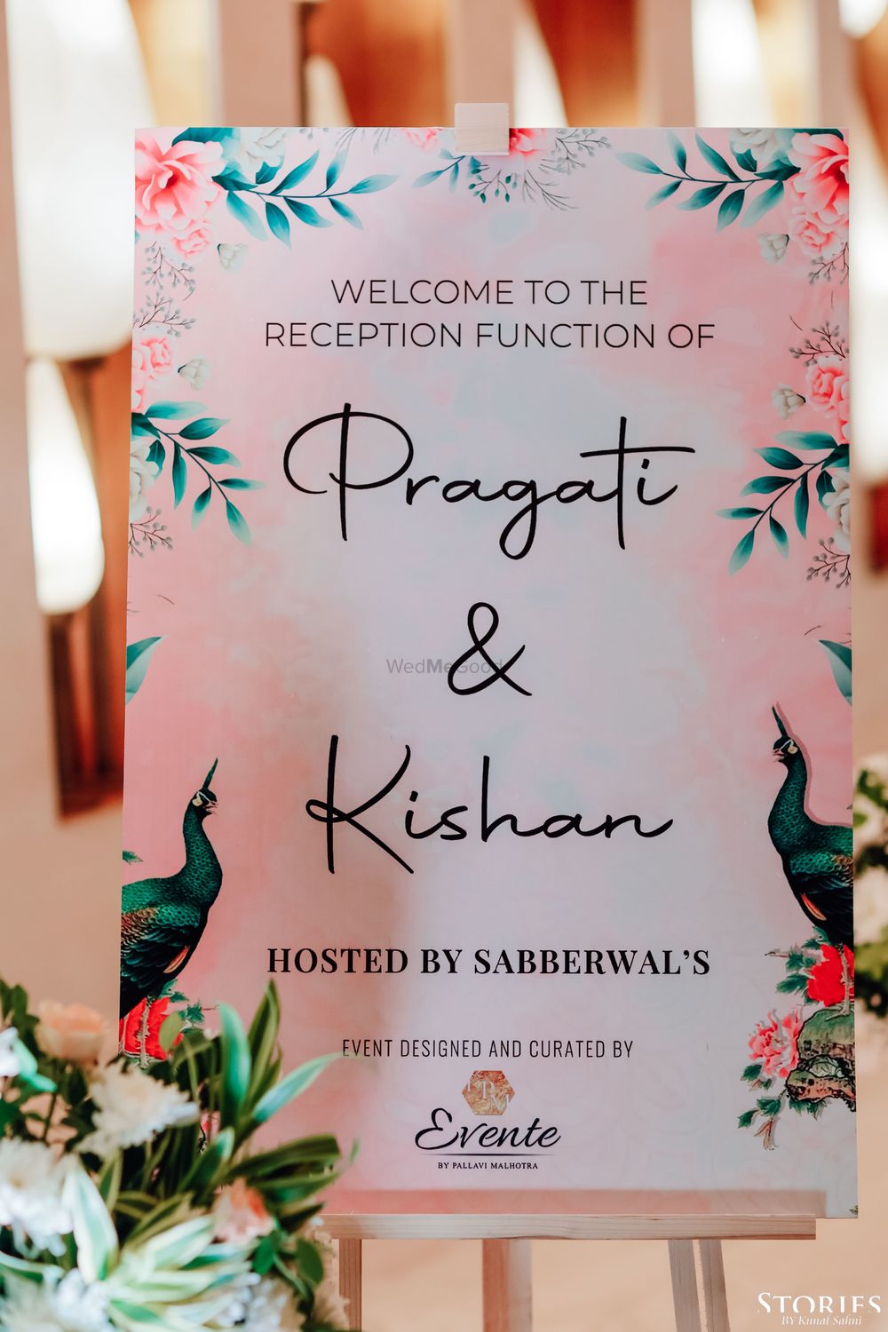 Photo From Pragati & Kishan - Reception - By Evente by Pallavi Malhotra
