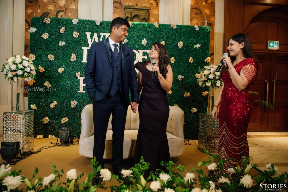 Photo From Pragati & Kishan - Reception - By Evente by Pallavi Malhotra