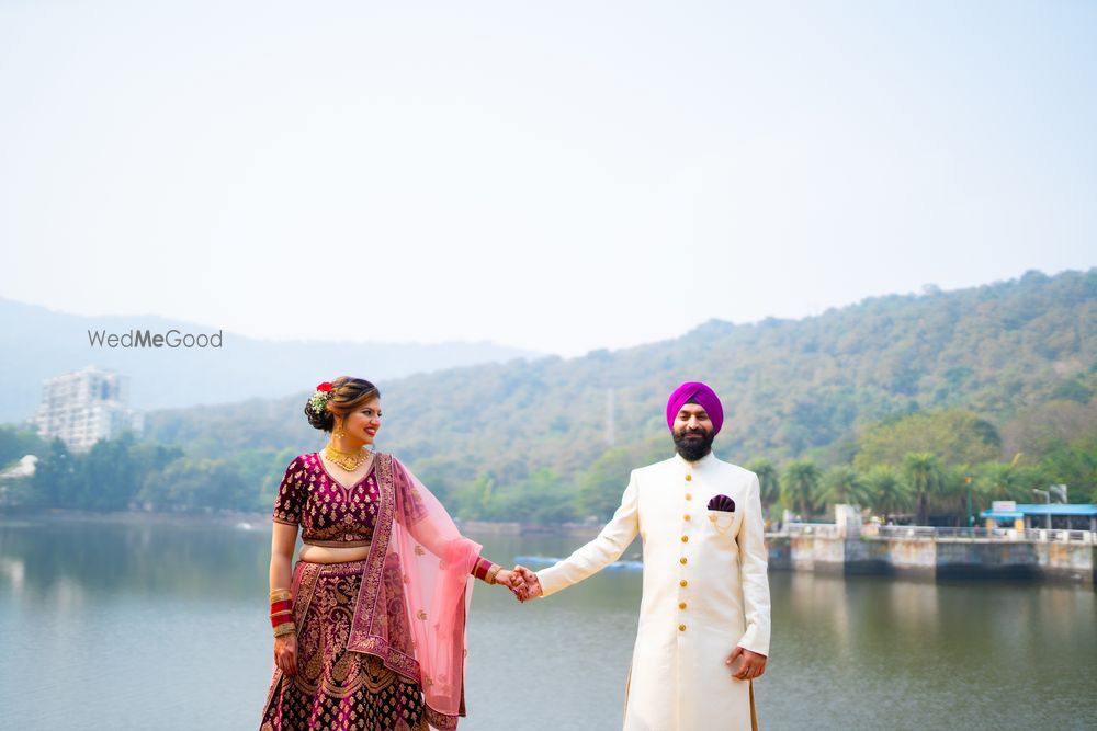 Photo From Gagandeep -Prewedding - By Trio Media