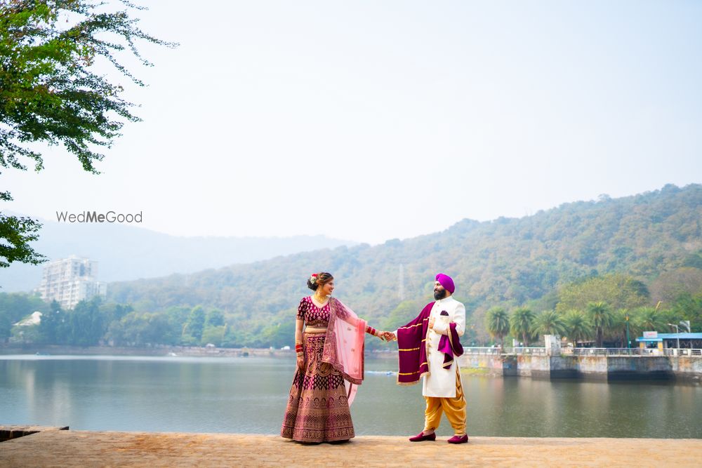 Photo From Gagandeep -Prewedding - By Trio Media