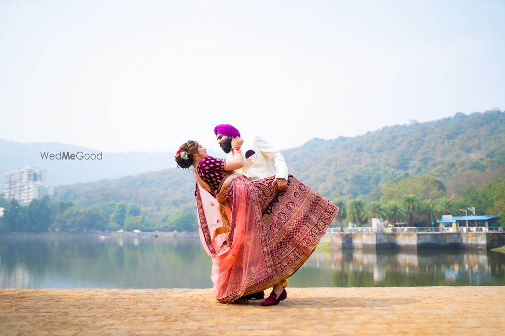 Photo From Gagandeep -Prewedding - By Trio Media