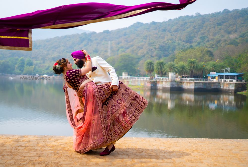 Photo From Gagandeep -Prewedding - By Trio Media