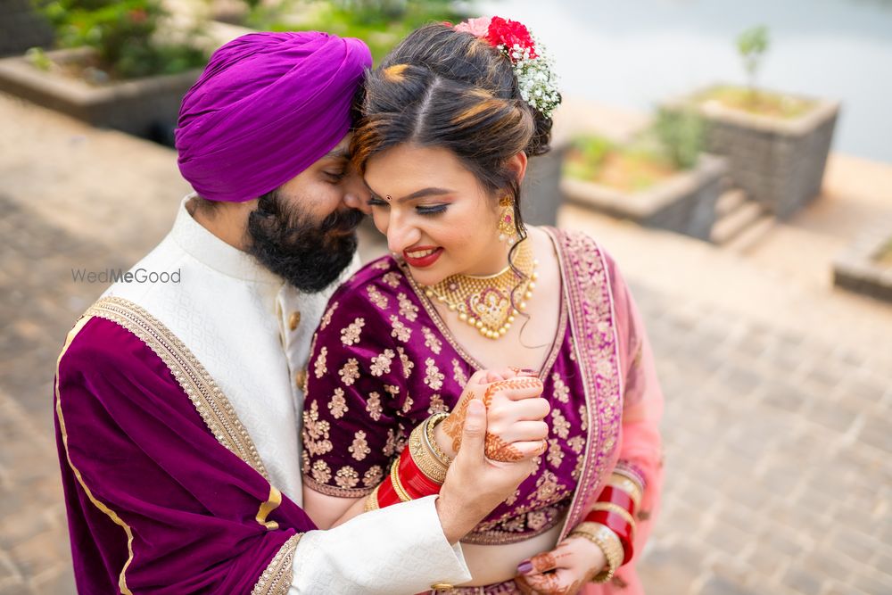 Photo From Gagandeep -Prewedding - By Trio Media